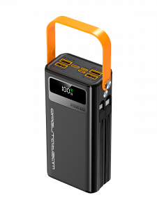 Повербанк внешний аккумулятор 30000 mAh Орбита OT-SMP01A